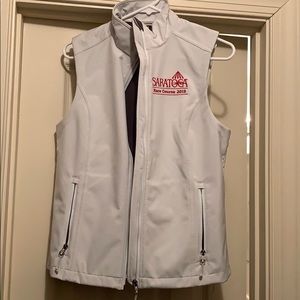 Saratoga springs racecourse vest
